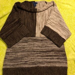 Karen Scott knitted sweater